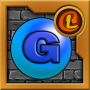 icon Point Game G - Falling Color