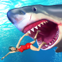 icon Shark 3D Simulator 2017