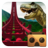 icon Real Dinosaur RollerCoaster VR 2.0