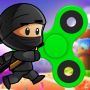 icon Ninja Kid vs Zombies Special - Fidget Spinner