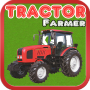 icon Tractor: Farmer 3D