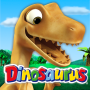 icon Juegos Dinosaurus