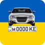 icon Проверка автономера - Украина