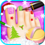 icon Holiday Toe Nails SPA