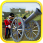 icon 1815 Cannon Shooter Waterloo