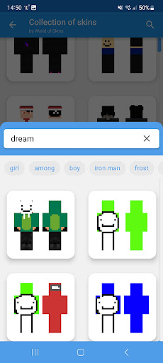 Skin Editor 3D for Minecraft APK para Android - Download