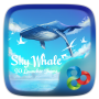 icon Sky Whale GO Launcher Theme
