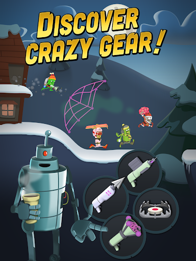 Zombie Catchers 1.0.22 APK + MOD - APK Home