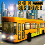 icon School Bus Driver 3D Simulation