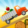 icon Happy Truck Explorer -- truck express racing game