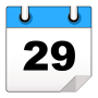 icon Monthly Calendar App