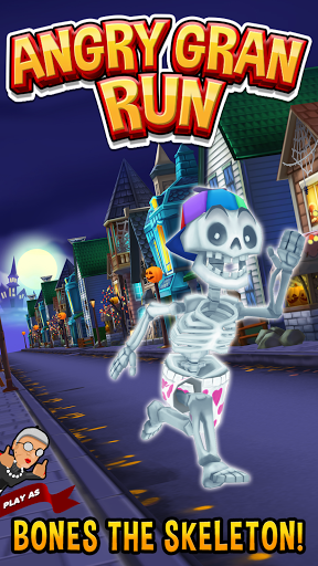 Angry Gran Run Android download no Jogos Online Grátis