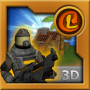 icon War On The Island