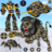 icon Army Tank Lion Robot 10.7.8