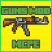 icon Guns Mod MCPE 1.9