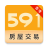 icon com.addcn.android.hk591new 4.10.2