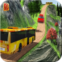 icon Drive HillSide Bus Simulator