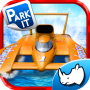 icon Speed Boat Parking