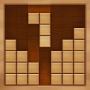 icon Block Puzzle - Wood Legend