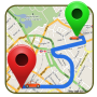 icon GPS , Maps, Navigations & Directions
