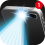 icon Brightest Flashlight-Multi LED
