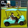 icon City Golf Cart Driving