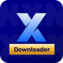 icon Video Downloader and Player