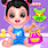 icon Cute Girl Daycare & Dress Up 1.0