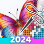 icon Cross Stitch 2020