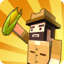 icon Blocky Farm: Corn Professional