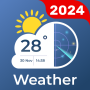 icon Local Weather: Radar & Widget