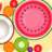 icon MergeWatermelon 1.1.7