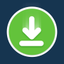 icon Status Saver: Video Downloader