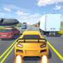 icon Race Xtreme 3D: Car Racing