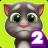 icon com.outfit7.mytalkingtom2 3.3.2.2780