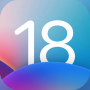 icon Launcher iOS 17