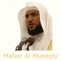 icon Holy Quran Maher Moagely