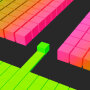 icon Color Fill 3D