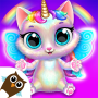 icon Twinkle Unicorn Cat Princess