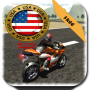 icon Motorbike Racing 3D