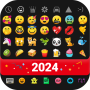 icon Keyboard - Emoji, Emoticons