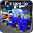 icon Car Transporter Truck 3D 1.0
