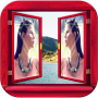 icon Mirror Image Photo Editing