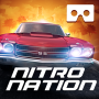 icon Nitro Nation Cardboard