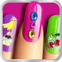 icon Nail Games™ Top Girls Makeup and Makeover Salon