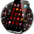 icon Red Launcher Theme 1.264.7.82