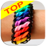 icon Rubber bands bracelets