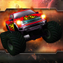 icon Speed Monster Truck Stunts 3D