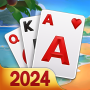 icon Solitaire Tripeaks: Card Games