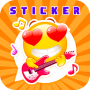 icon Love Stickers For WhatsApp-Emoji Gif WAStickerApps